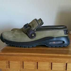 COLE HAAN Mule Clog Slip On Nike Air